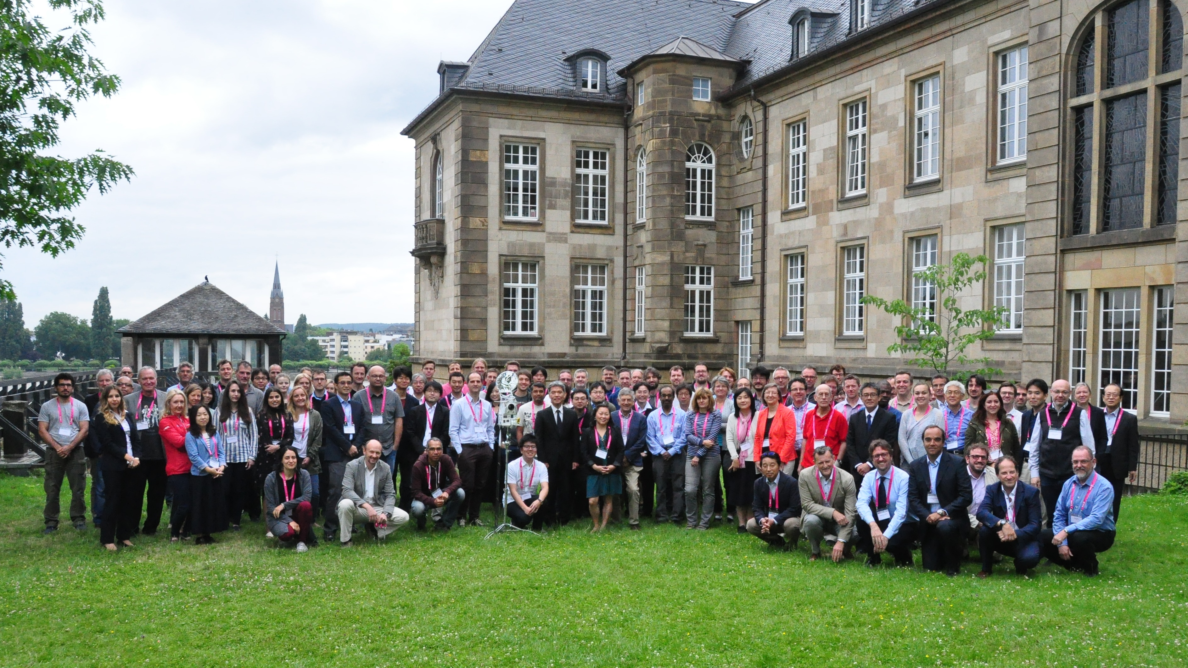 Participants of the 1st ESA EarthCARE Validation Workshop